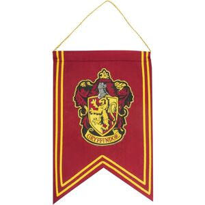 Fame Bros Harry Potter Bannière Gryffondor - Wallscroll - Publicité Fame Bros Harry Potter Bannière Gryffondor - Wallscroll - Publicité