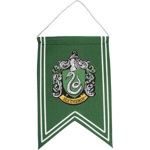 Harry Potter Slytherin Nástěnná vlajka - Oficiální zboží Harry Potter Slytherin Nástěnná vlajka - Oficiální zboží