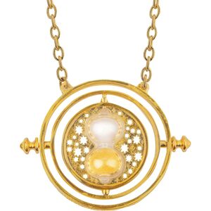 Collier Retourneur de Temps Harry Potter - Replica - Publicité Collier Retourneur de Temps Harry Potter - Replica - Publicité