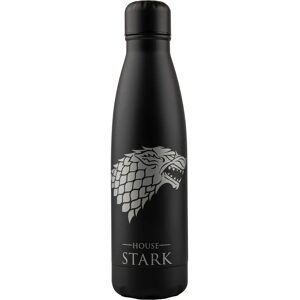 Cinereplicas Game of Thrones House Stark Insulated Bottle - Insulated Stainless Steel - 500ml Cinereplicas Game of Thrones House Stark Insulated Bottle - Insulated Stainless Steel - 500ml