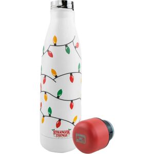 Izolovaná láhev Stranger Things - Vánoční světla - 500 ml - Cinereplicas Izolovaná láhev Stranger Things - Vánoční světla - 500 ml - Cinereplicas