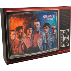 Calendrier de l'Avent Stranger Things Deluxe - 24 Surprises - Publicité Calendrier de l'Avent Stranger Things Deluxe - 24 Surprises - Publicité