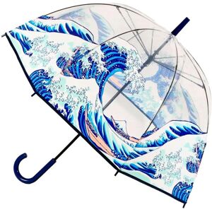 Distrineo Vague de Kanagawa Parapluie - Parapluie - Publicité Distrineo Vague de Kanagawa Parapluie - Parapluie - Publicité