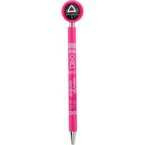 Squid Game Ballpoint Kynä suojakärjillä - Manga - CR5441 Squid Game Ballpoint Kynä suojakärjillä - Manga - CR5441