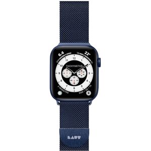 Bracelet Steel Loop Laut pour Apple Watch - Bleu - Bracelet de Montre Connectée Bracelet Steel Loop Laut pour Apple Watch - Bleu - Bracelet de Montre Connectée