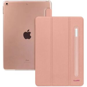 Funda Rosa Laut Huex para iPad 10.2 - Minimalista, Ligera, con Soporte para Apple Pencil Funda Rosa Laut Huex para iPad 10.2 - Minimalista, Ligera, con Soporte para Apple Pencil