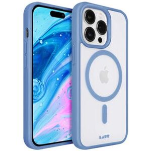 Custodia Laut iPhone 14 Pro Max Blu MagSafe Custodia Laut iPhone 14 Pro Max Blu MagSafe