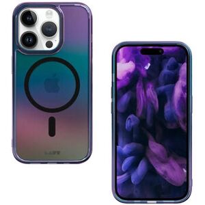 Funda LAUT HOLO - iPhone 15 Pro Max Diseño holográfico transparente Funda LAUT HOLO - iPhone 15 Pro Max Diseño holográfico transparente