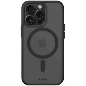 Coque Laut Huex Protect iPhone 15 Pro - MagSafe, Résistante aux Chocs, Transparente - Publicité Coque Laut Huex Protect iPhone 15 Pro - MagSafe, Résistante aux Chocs, Transparente - Publicité