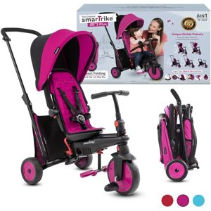 Smartrike STR3 Tricycle 6-en-1 pour enfants - Rose - Publicité Smartrike STR3 Tricycle 6-en-1 pour enfants - Rose - Publicité