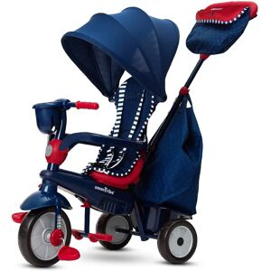 Smart Trike Swirl 4 en 1 - Bleu/Rouge Tricycle - Publicité Smart Trike Swirl 4 en 1 - Bleu/Rouge Tricycle - Publicité