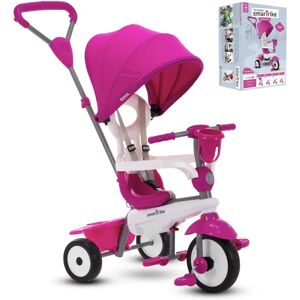 SmarTrike Breeze Plus - Rose - Tricycle 4 en 1 évolutif - Publicité SmarTrike Breeze Plus - Rose - Tricycle 4 en 1 évolutif - Publicité