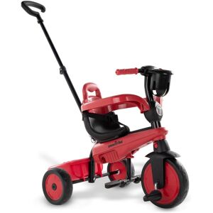 Tricycle Smartrike Breeze S Rouge pour Tout-Petits - Publicité Tricycle Smartrike Breeze S Rouge pour Tout-Petits - Publicité