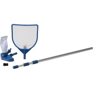 Kit d'entretien Summer Waves - Accessoires pour piscines hors sol - Publicité Kit d'entretien Summer Waves - Accessoires pour piscines hors sol - Publicité
