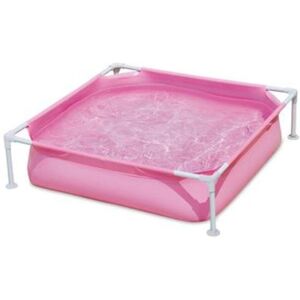 Petite Piscine Rose Summer Waves - Piscine - Publicité Petite Piscine Rose Summer Waves - Piscine - Publicité