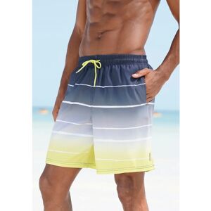 BENCH Sunset XL Svømmeshorts - Badeshorts BENCH Sunset XL Svømmeshorts - Badeshorts