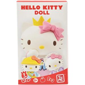 Yume Toys Sanrio Mini Figurines Hello Kitty - Figurines Mini - Publicité Yume Toys Sanrio Mini Figurines Hello Kitty - Figurines Mini - Publicité