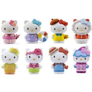 YuMe Toys Mini-figurines Hello Kitty Série Quatre Saisons - 7cm - Publicité YuMe Toys Mini-figurines Hello Kitty Série Quatre Saisons - 7cm - Publicité