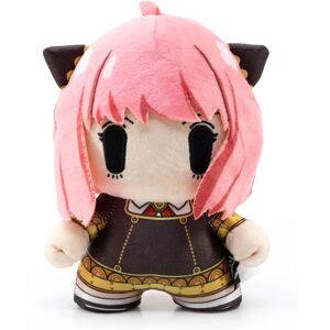 Peluches YuMe Toys Anya Forger - Édition Operation Strix - 18cm - Peluche - Publicité Peluches YuMe Toys Anya Forger - Édition Operation Strix - 18cm - Peluche - Publicité