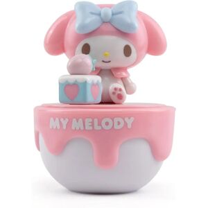 Bandai Yume Hello Kitty 50Th Anniversary Capsule My Melody Strawberry Cake Surprise - Collectible Figures Bandai Yume Hello Kitty 50Th Anniversary Capsule My Melody Strawberry Cake Surprise - Collectible Figures