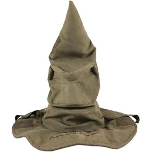 YUME TOYS Harry Potter Talking Sorting Hat - Kids' Costume Accessory YUME TOYS Harry Potter Talking Sorting Hat - Kids' Costume Accessory