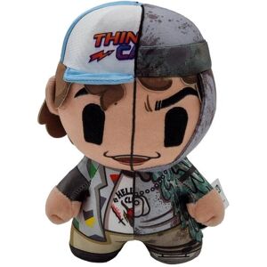 Dustin Peluche YuMe Toys - Multicolore - 7 pouces - Peluche en boîte - Stranger Things - Publicité Dustin Peluche YuMe Toys - Multicolore - 7 pouces - Peluche en boîte - Stranger Things - Publicité