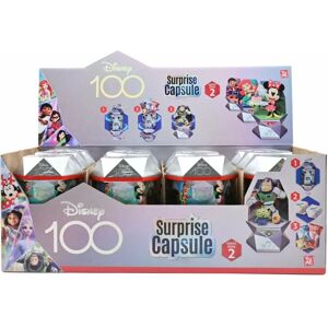 YuMe Toys 19552 Capsules Surprise Disney - Jouet pour enfants - Publicité YuMe Toys 19552 Capsules Surprise Disney - Jouet pour enfants - Publicité
