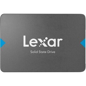 Lexar NQ100 240GB SSD - Internal SATA III Drive - Laptop & Desktop Lexar NQ100 240GB SSD - Internal SATA III Drive - Laptop & Desktop