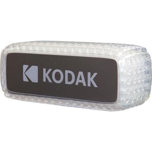Haut-parleur Bluetooth Blanc Kodak - Résistant aux chocs, 8W, RGB, 5h Autonomie Haut-parleur Bluetooth Blanc Kodak - Résistant aux chocs, 8W, RGB, 5h Autonomie