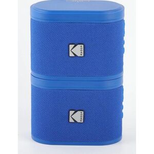 Kodak Compact Wireless Speakers - 5W - Portable & Magnetic Dock Kodak Compact Wireless Speakers - 5W - Portable & Magnetic Dock