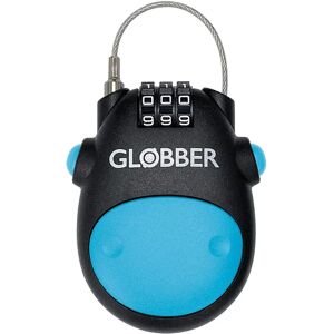 Serratura Globber IDD532-101 - Nero/Azzurro - Lock Serratura Globber IDD532-101 - Nero/Azzurro - Lock