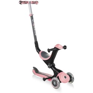 Monopattino Evolutivo Go Up Deluxe Rosa - 4 livelli di altezza Monopattino Evolutivo Go Up Deluxe Rosa - 4 livelli di altezza
