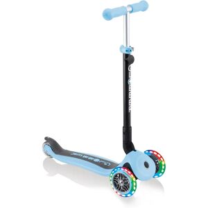Globber 643-200 Monopattino Pieghevole con Luci per Bambini - Ride-on, Bicicletta, Scooter - 3 Modi Globber 643-200 Monopattino Pieghevole con Luci per Bambini - Ride-on, Bicicletta, Scooter - 3 Modi