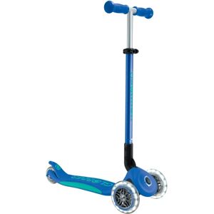Globber Primo Faltbarer Plus Lights Kinderscooter Globber Primo Faltbarer Plus Lights Kinderscooter