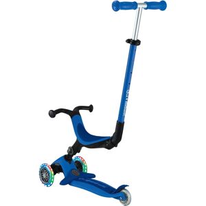 Globber 744 100 Børnescooter - LED Lys, Justerbar Højde, Sammenklappelig Globber 744 100 Børnescooter - LED Lys, Justerbar Højde, Sammenklappelig
