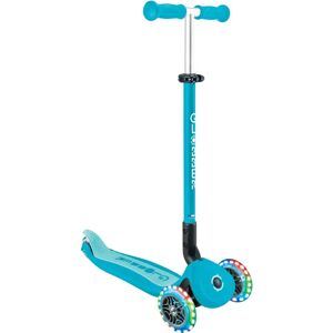 Trottinette enfant Globber GO UP Bleu - Publicité Trottinette enfant Globber GO UP Bleu - Publicité