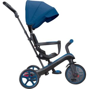 Globber Explorer 4-in-1 Tricycle - Royal Blue Globber Explorer 4-in-1 Tricycle - Royal Blue