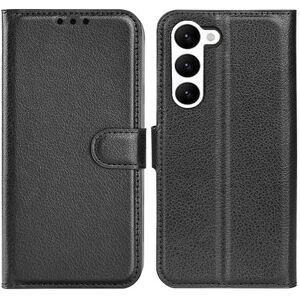 Evelent Galaxy S23 Lommeboks-cover med stativ Evelent Galaxy S23 Lommeboks-cover med stativ