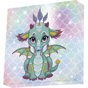 Diamond Dotz DBX.010 - Kit di Pittura Diamanti per Bambini Diamond Dotz DBX.010 - Kit di Pittura Diamanti per Bambini