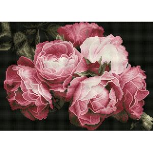 Diamond Dotz Vintage Roses - Diamantmalerei mit Vintage Rosen Diamond Dotz Vintage Roses - Diamantmalerei mit Vintage Rosen