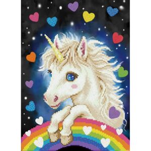Carletto Deutschland Diamond Dotz - Pintura de Diamantes Soy Mágico - Kit de Pintura de Diamantes Carletto Deutschland Diamond Dotz - Pintura de Diamantes Soy Mágico - Kit de Pintura de Diamantes