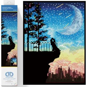 Carletto Deutschland Diamond Dotz - Romantischer Moment - Diamond Painting Set Carletto Deutschland Diamond Dotz - Romantischer Moment - Diamond Painting Set