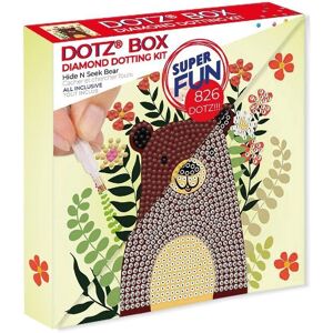 Carletto Deutschland Bruno - Diamond Painting Set - Diamond Dotz Carletto Deutschland Bruno - Diamond Painting Set - Diamond Dotz