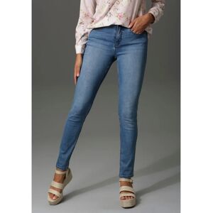 ANISTON CASUAL Gr. 46 Slim-fit Jeans - Jeans ANISTON CASUAL Gr. 46 Slim-fit Jeans - Jeans
