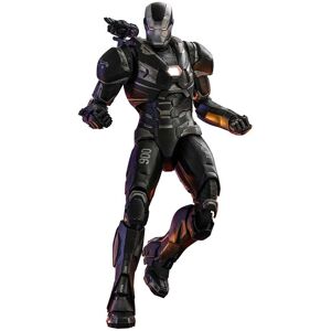 Figurine War Machine Hot Toys MMS530D31 - Avengers Endgame - 30cm - Publicité Figurine War Machine Hot Toys MMS530D31 - Avengers Endgame - 30cm - Publicité