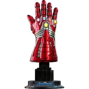 Figurine Hot Toys Nano Gant Hulk - Avengers Endgame - 22cm - Publicité Figurine Hot Toys Nano Gant Hulk - Avengers Endgame - 22cm - Publicité