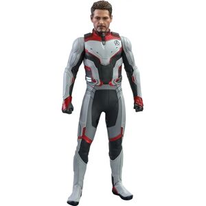 Marvel Avengers Tony Stark Team Suit Action Figure - 1/6 Scale Marvel Avengers Tony Stark Team Suit Action Figure - 1/6 Scale