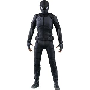 Hot Toys Spider-Man Stealth Suit 1/6 Scale Action Figure - Marvel Cinematic Universe Hot Toys Spider-Man Stealth Suit 1/6 Scale Action Figure - Marvel Cinematic Universe
