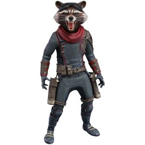 Hot Toys Rocket Raccoon 1/6 Scale Action Figure - Avengers: Endgame Hot Toys Rocket Raccoon 1/6 Scale Action Figure - Avengers: Endgame