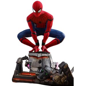 Hot Toys Spider-Man Homecoming 1/4 Scale Collectible Figure - Multicolour Hot Toys Spider-Man Homecoming 1/4 Scale Collectible Figure - Multicolour